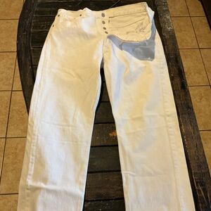 Vintage 2001 Levi’s U S A Jeans